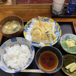 Kaku ou - 日替り定食900円