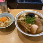 らぁ麺 すぎ本 - 