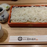 総本家 更科堀井 - 