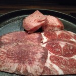 梅田お初天神大人の神戸牛焼肉 - 