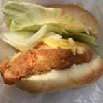 ケンタッキーフライドチキン - 料理写真: