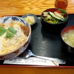 Sobadokoro Nagaokaya - 