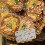 えちぜん - 買ったパン