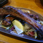 島のごちそう いるむてぃや - スペアリブ