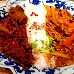 天の勢　地球カレー - 2013年8月21日