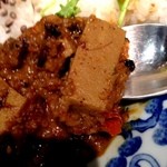 天の勢　地球カレー - 拙速的咖哩飯