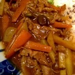 天の勢　地球カレー - 相愛の荒野カレー