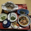 Tsurunoyu Onsen - 夕食の膳