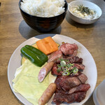 Sumibiyakiniku Sumikura - 