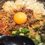 麺屋 文寿 - 台湾まぜそば