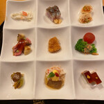 懐石料理 はし本 - 