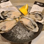 8TH SEA OYSTER Bar - 