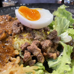 SPICY CURRY 魯珈 - ルーローハン