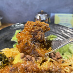 SPICY CURRY 魯珈 - 魯珈チキン