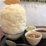 こひる庵 - 金箔の煌めきがいつも素敵♡