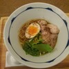 Megumi Suisan - ししゃもだしラーメン