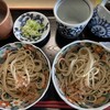 一筆啓上茶屋 そば処