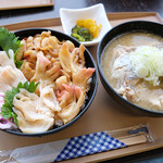 浜の駅 松川浦 - 