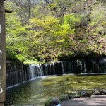 Emboca Karuizawa - Shiraito Falls – Abundant Negative Ions