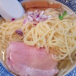 Shinasobaya Masa - 麺