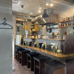 SPICY CURRY 魯珈 - 内観