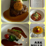 ARK HILLS CLUB - 