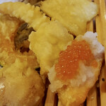 Tempura Sutando Kitsune - 