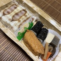 とんかつ まい泉 青山本店 - ど～見ても合わない。