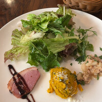 クッチーナ イタリアーナ アリア 六本木 - 