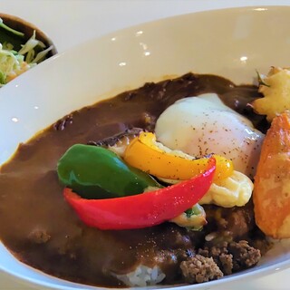 Dessert&Cafe ブルームーン_1