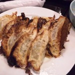 中華料理 福の虎 - 餃子