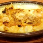 サイゼリヤ - 「エビクリームグラタン」（400円）