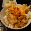 Tempura Wakatake - 天丼