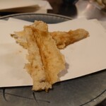 Tempura Wakatake - 穴子