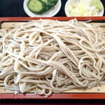 そば処 しなの - 蕎麦