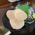 はなみち - ホタテ ¥350