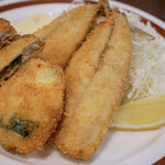 アジフライセンターおむこさん - 