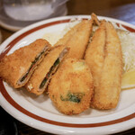 アジフライセンターおむこさん - 