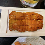 はなみち - ウニ ¥350