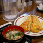 アジフライセンターおむこさん - 