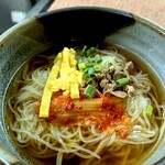 板門店 - 冷麺