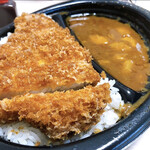 とんかつ檍のカレー屋 いっぺこっぺ 飯田橋店 - 