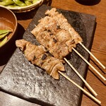 Izakaya Hachimaru - 本日の串