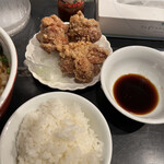 ジンジャーヘッドバッド - 