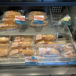 スターバックスコーヒー - ショーケース　下の段