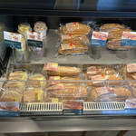 スターバックスコーヒー - ショーケース　下の段