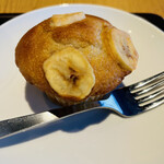 スターバックスコーヒー - バナナの米粉マフィン❣️