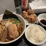 ジンジャーヘッドバッド - 