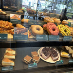 スターバックスコーヒー - ショーケース