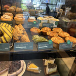スターバックスコーヒー - ショーケース